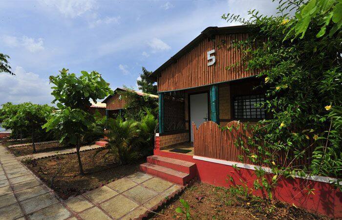 Welang Cottage, Satara 5
